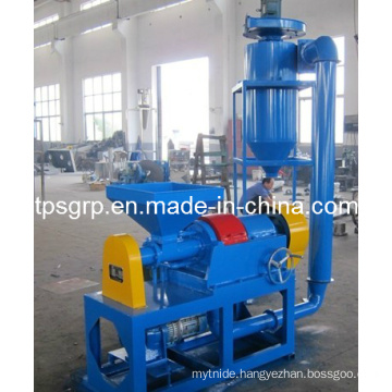 Super-Fine Rubber Powder Pulverizing Machine / Pulverizer/ Disk Mill